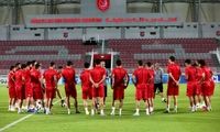 پوستر خاص پرسپولیس برای بازی الدحیل