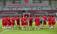 پوستر خاص پرسپولیس برای بازی الدحیل
