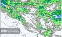 تا پایان هفته مردم 20 استان رنگ آفتاب را نمی‌بینند