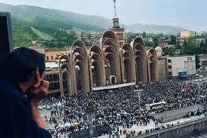 سازه‌ای که می‌گفتند کا.گ.ب از طریق آن همه را شنود می‌کند!