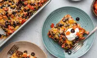 طرز تهیه پنج غذای آبرومند که به گوشت نیازی ندارند