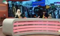 ادعای مجری صداوسیما درباره نرخ جدید بنزین