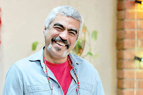 خاطره جالب و شیرین سروش صحت از پسرش