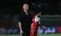  شعار پرسپولیسی‌ها حمید مطهری را شوکه کرد