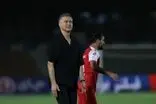  شعار پرسپولیسی‌ها حمید مطهری را شوکه کرد