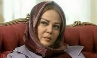 تصویر زیرخاکی از بهاره رهنما روی فرش قرمز کَن
