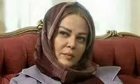 تصویر زیرخاکی از بهاره رهنما روی فرش قرمز کَن