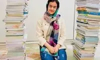 رتبه یک کنکور تجربی: از تلگرام متوجه رتبه‌ام شدم