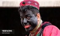 حاجی فیروز، نماد استقبال از بهار

