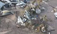 یک مقایسه جالب و قابل تامل بین سیل مشهد و دوبی