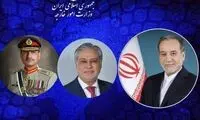 تماس فوری عراقچی با پاکستان بعد از توقف مذاکره