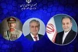 تماس فوری عراقچی با پاکستان بعد از توقف مذاکره