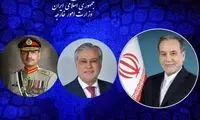 تماس فوری عراقچی با پاکستان بعد از توقف مذاکره