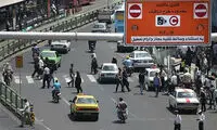 طرح ترافیک تهران امروز لغو شد؟