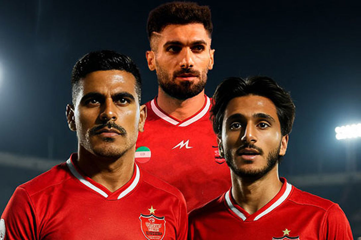   لیست خرید پرسپولیس ادامه دارد 