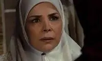 تغییر چهره باورنکردنی خانم بازیگر سریال‌های تلویزیون