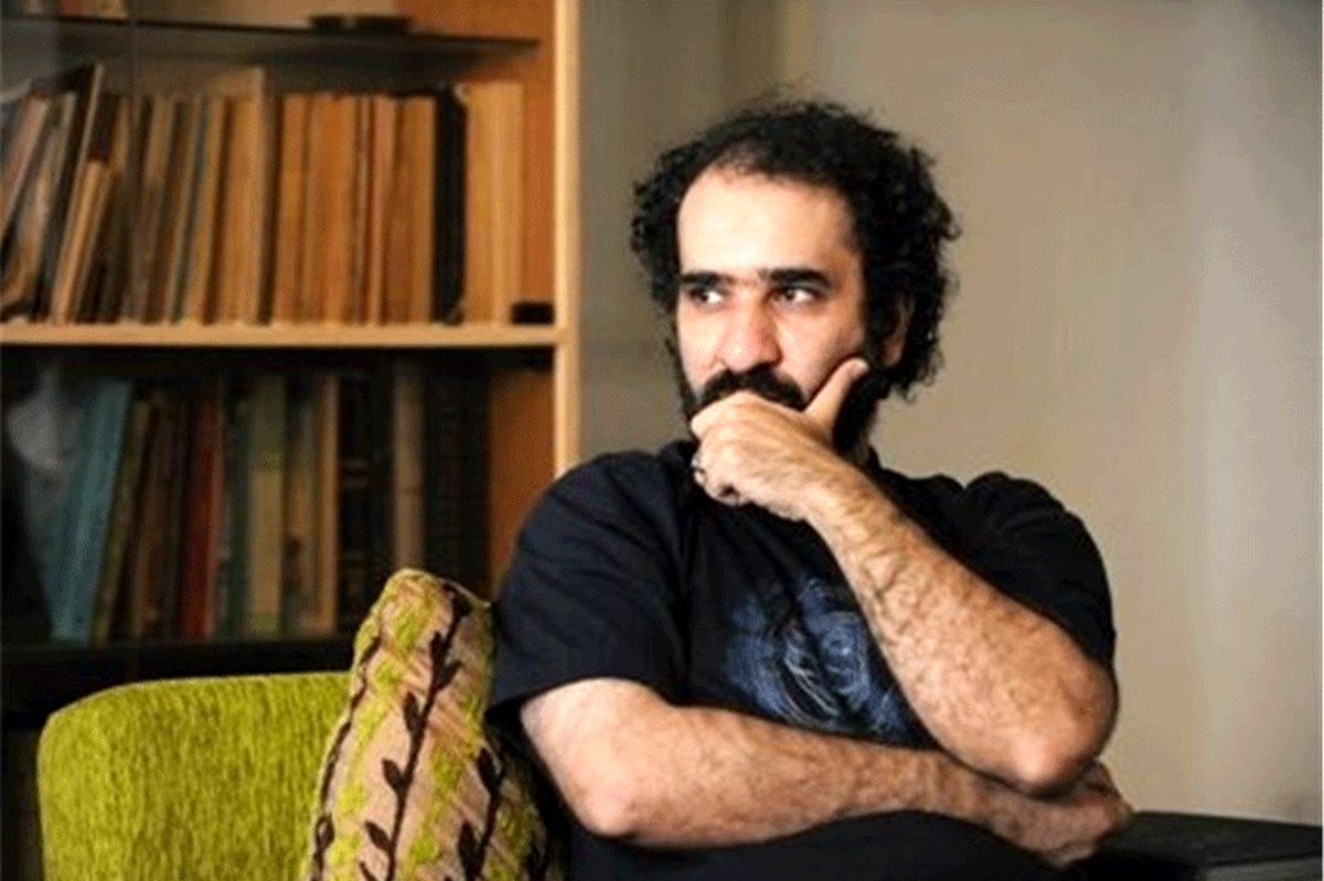 عیادت پزشکیان از رضا امیرخانی در بیمارستان کسری