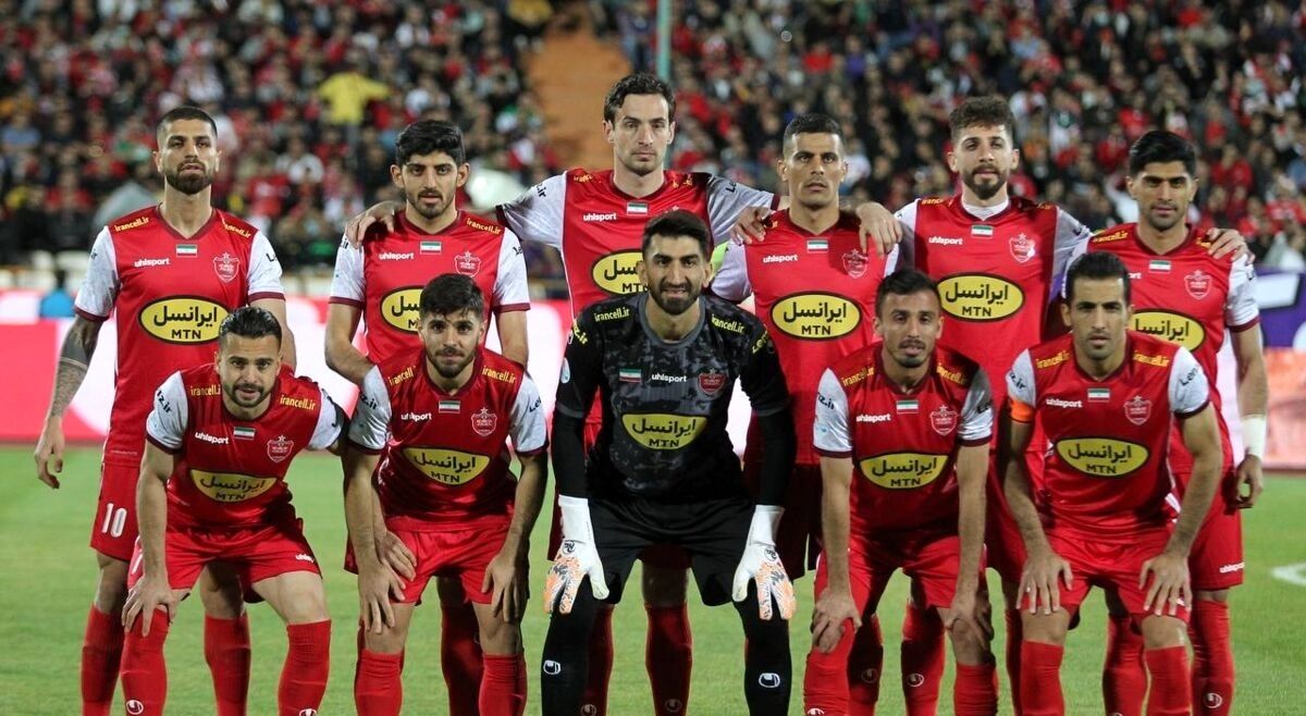 دوپینگ پرسپولیسی‌ها پیش از دیدار مقابل النصر