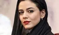 رونمایی ماهور الوند از حیوان خانگی بانمکش