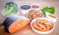 ۷ عادت غذایی برای کند کردن روند پیری مغز