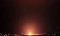 حمله هوایی بی‌سابقه اردن علیه سوریه