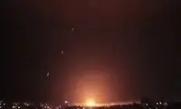 حمله هوایی بی‌سابقه اردن علیه سوریه