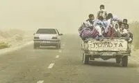 ترک تحصیل دانش‌آموزان روستایی به دلیل مشکل رفت‌وآمد!