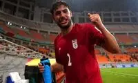 ستاره مدنظر استقلال، لژیونر شد