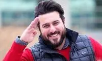 محسن کیایی امروز با این استایل خاص ظاهر شد!
