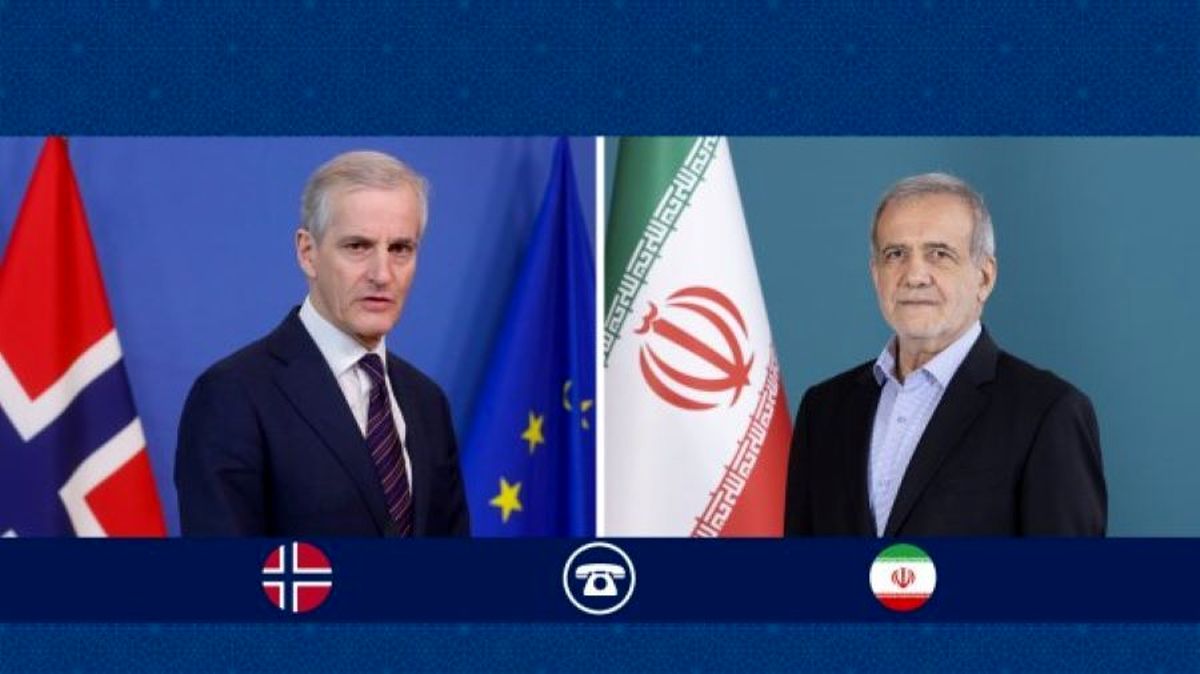 پزشکیان: هرگونه تنش را به ضرر خود و منطقه میدانیم