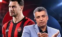 افشاگری فردوسی‌پور درباره نقش شجاع در جنجال انزلی