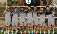 نقشه مهاجم استقلال برای جدایی از جمع آبی‌پوشان