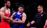 دو ژاپنی با ریشه ایرانی مقابل تیم ایران