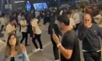 کنسرت شادمهر عقیلی در ترکیه به آشوب کشیده شد