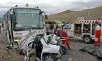 آمار تکان‌دهنده ازجنایت خونین پراید و پژو ۴۰۵!