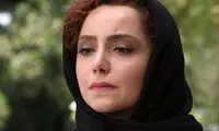 وداع غم‌انگیز نازنین بیاتی با همایون ارشادی