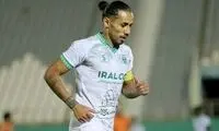 کاپیتان آلومینیوم در راه پرسپولیس جا ماند!