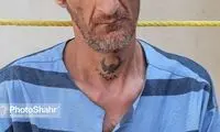 تصاویری از بازسازی صحنه قتل هولناک با آسفالت