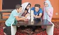 تحمل تورم کُشنده با تابلوی دیواری و قابلمه!