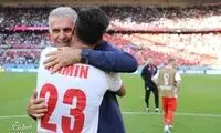 گلزن ایران سر به سر کی‌روش گذاشت