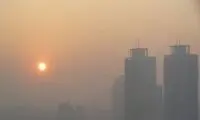 ببینید: شرایط آلودگی هوای تهران از نگاه اسپوتنیک