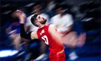 ستاره والیبال ایران به لیگ ایتالیا پیوست