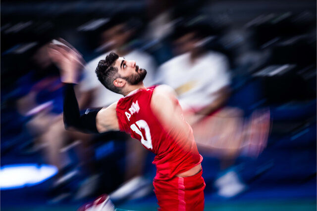 ستاره والیبال ایران به لیگ ایتالیا پیوست