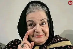 پرویز صیاد و فرخ‌لقا هوشمند در نمایی خاطره‌انگیز