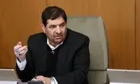 عکسی متفاوت از حال و هوای دفتر محمد مخبر