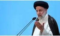 عکسی از حجاب متفاوت یک سفیر در دیدار با رئیسی