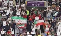 جنجال بازی ایران و انگلیس که صداوسیما سانسور کرد