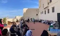 تصاویری از  بزرگداشت عمر خیام در الجزایر
