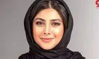 آزاده صمدی آن روی خودش را نشان داد!