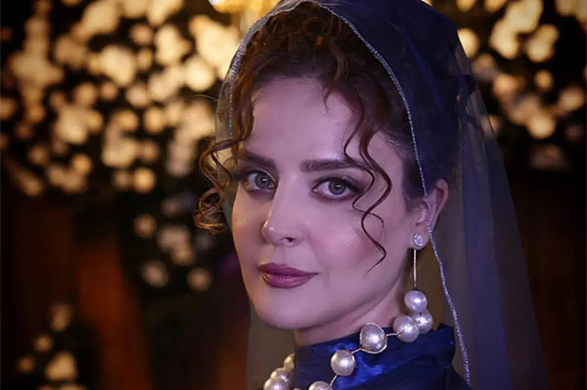 بازیگر نقش مهرو در «مرد سه هزار چهره» کیست؟